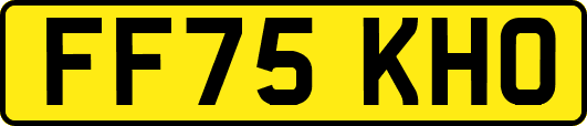 FF75KHO
