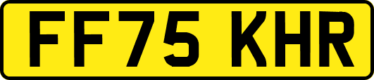 FF75KHR