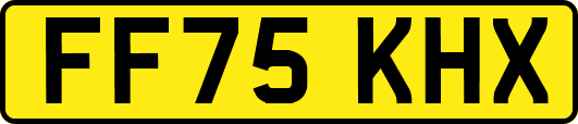 FF75KHX