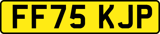 FF75KJP