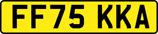 FF75KKA