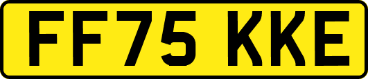 FF75KKE