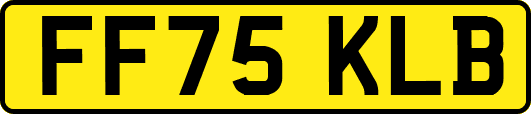 FF75KLB