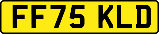 FF75KLD