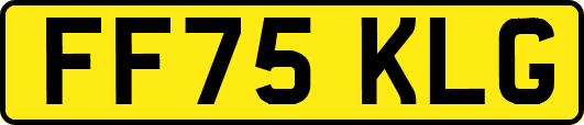 FF75KLG