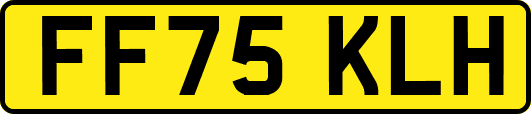 FF75KLH