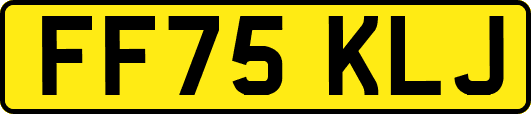 FF75KLJ