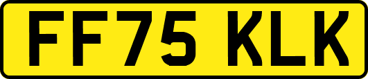 FF75KLK