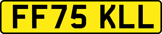 FF75KLL