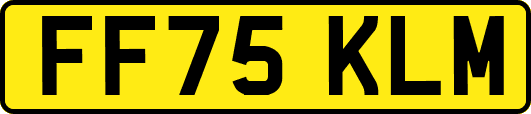 FF75KLM