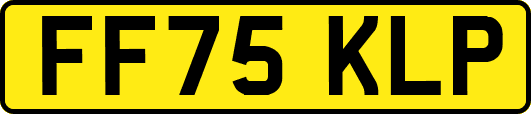 FF75KLP