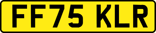 FF75KLR