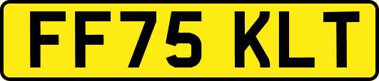 FF75KLT