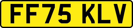 FF75KLV