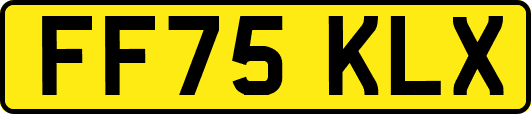 FF75KLX