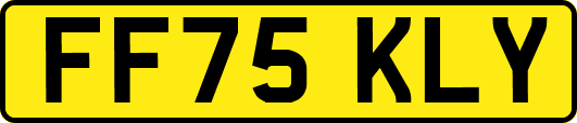FF75KLY