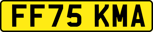 FF75KMA