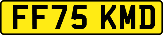 FF75KMD