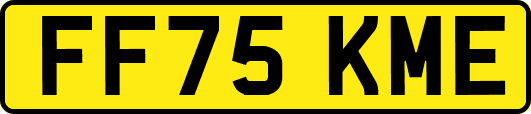 FF75KME