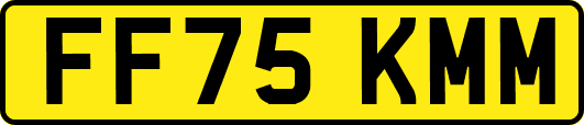 FF75KMM