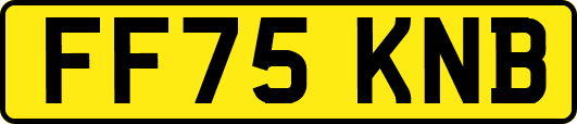 FF75KNB