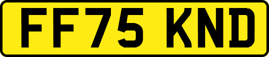 FF75KND