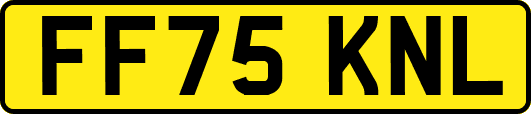 FF75KNL