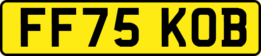 FF75KOB