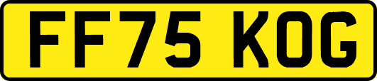 FF75KOG