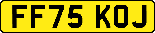 FF75KOJ