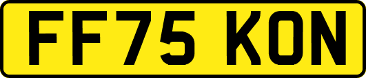 FF75KON