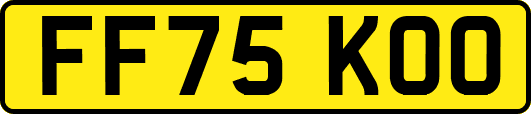 FF75KOO