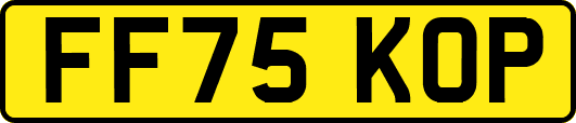 FF75KOP