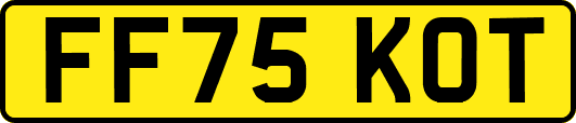 FF75KOT