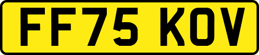 FF75KOV