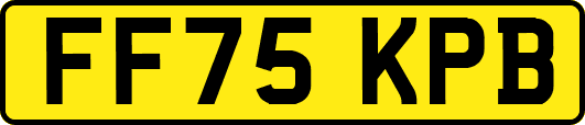 FF75KPB
