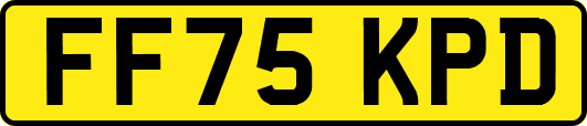 FF75KPD