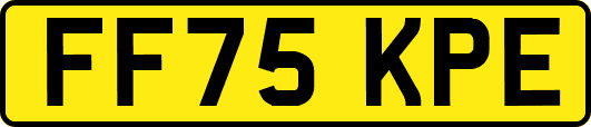 FF75KPE