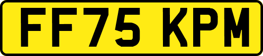 FF75KPM