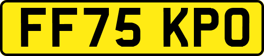 FF75KPO