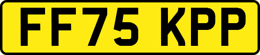FF75KPP