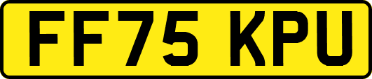 FF75KPU