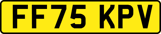 FF75KPV