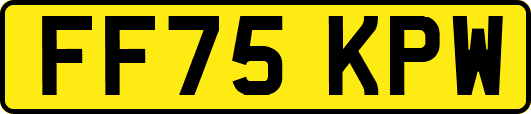 FF75KPW