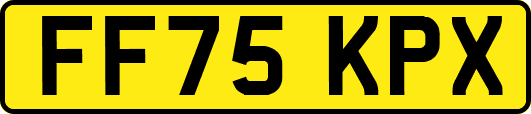 FF75KPX