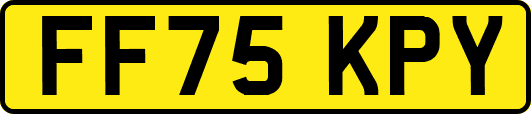 FF75KPY