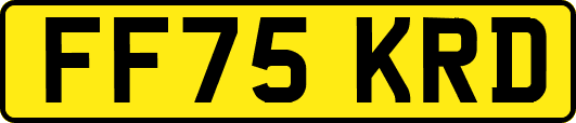 FF75KRD
