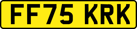 FF75KRK