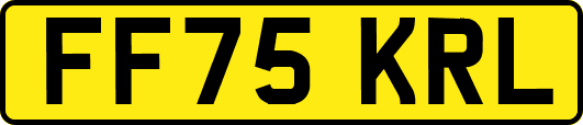 FF75KRL