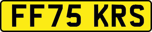 FF75KRS
